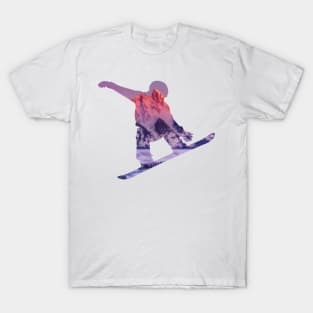 Snowboard 2 T-Shirt